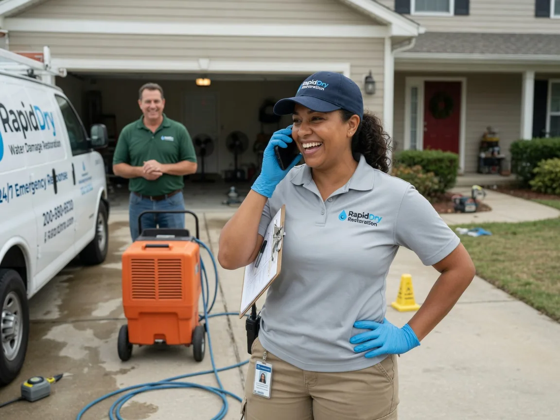 Water Damage Restoration Story, WY FAQs